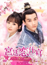 宮廷恋仕官～ただいま殿下と捜査中～　DVD-BOX2