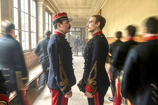 オフィサー・アンド・スパイ　DVD