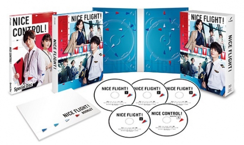 NICE FLIGHT!　Blu-ray BOX