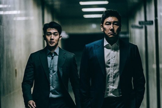 警官の血　デラックス版（Blu-ray+DVDセット）