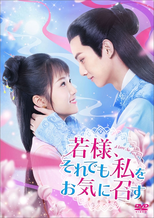 若様、それでも私をお気に召す　DVD-BOX2