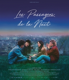 午前4時にパリの夜は明ける　Blu-ray
