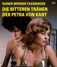ペトラ・フォン・カントの苦い涙 Blu-ray