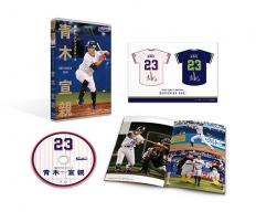 東京ヤクルトスワローズ　青木宣親　Blu-ray