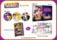 Wandee Goodday　Blu-ray BOX