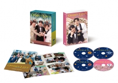 Ossan&#039;s Love Thailand　Blu-ray BOX