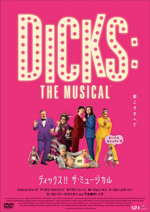 ディックス!! ザ・ミュージカル　DVD