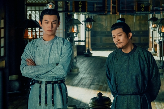 唐朝詭事録＜とうちょうきじろく＞ 第二季－To the West－　DVD-BOX3
