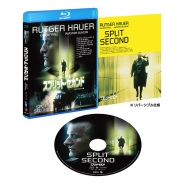 スプリット・セカンド　Blu-ray