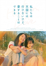 私たちは天国には行けないけど、愛することはできる　DVD