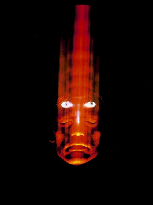 ザ・センダー／恐怖の幻想人間　Blu-ray