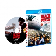 ブラックサンデー　Blu-ray