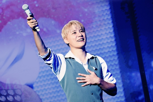 XIA CONCERT MOVIE：RECREATION ～キム・ジュンス 2024アンコールコンサート　豪華版Blu-ray
