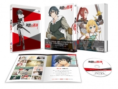 無職の英雄 ～別にスキルなんか要らなかったんだが～　Blu-ray 第1巻