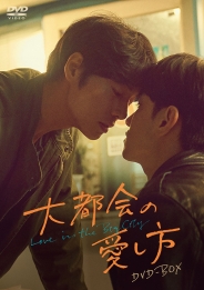 大都会の愛し方 ～Love in the Big City～　DVD-BOX