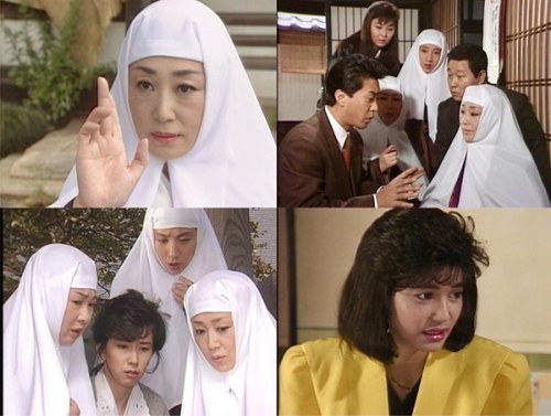 尼さん探偵シリーズ コレクターズDVD
