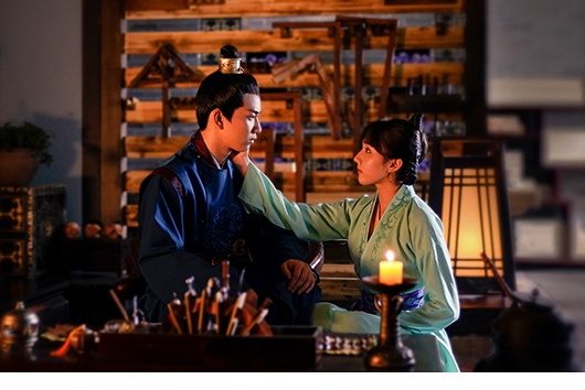 宮廷恋仕官～ただいま殿下と捜査中～　スペシャルプライス版DVD-BOX1