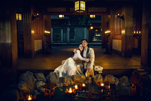 慶余年～麒麟児、現る～　スペシャルプライス版DVD-BOX2