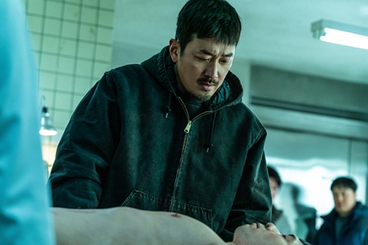 ブロークン　復讐者の夜　（Blu-ray+DVDセット）