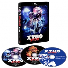 エクストロ ディレクターズ・カット デラックス版（本編Blu-ray+特典Blu-ray＋サントラCD：３枚組）