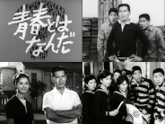 青春とはなんだ コレクターズDVD Vol.2 <HDリマスター版>
【昭和の名作ライブラリー 第179集】