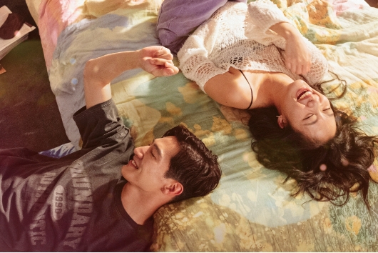 ラブ・イン・ザ・ビッグシティ 豪華版　Blu-ray