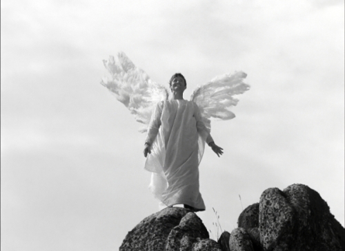 フィフィ大空をゆく　4Kレストア版 Blu-ray