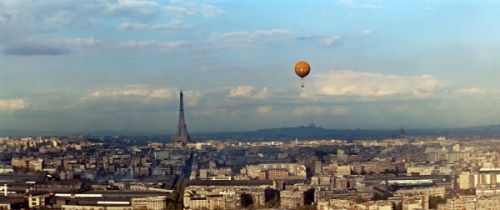 素晴らしい風船旅行　4Kレストア版 Blu-ray