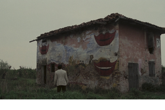 笑む窓のある家　4K修復版 Blu-ray