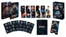 シャドウズ・エッジ　豪華版　Blu-ray 【初回生産限定】