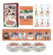 BOSS RIIZE : SHANGHAI IMPOSSIBLE　豪華版　Blu-ray