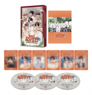 BOSS RIIZE : SHANGHAI IMPOSSIBLE 通常版 Blu-ray