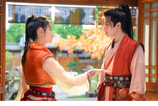 四方館～異国の都で芽吹く恋～　DVD-BOX1