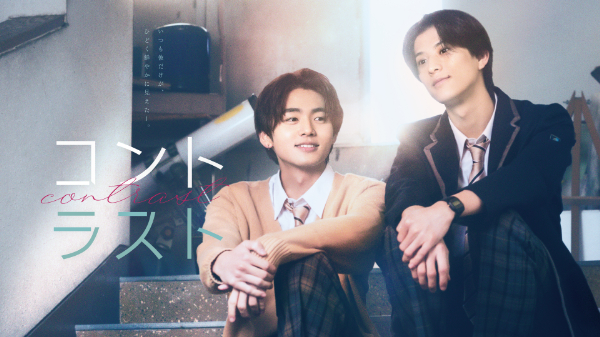 コントラスト　DVD-BOX