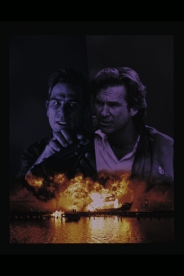 ブローン・アウェイ／復讐の序曲 4Kレストア版　Blu-ray