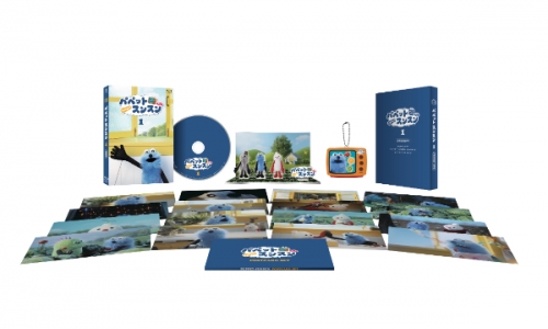 ショートムービー『パペットスンスン』Blu-ray　豪華版Vol.1