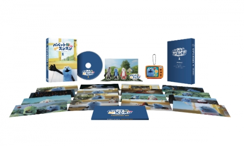 ショートムービー『パペットスンスン』DVD　豪華版Vol.1