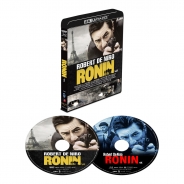 RONIN 4K　UHD＋Blu-ray