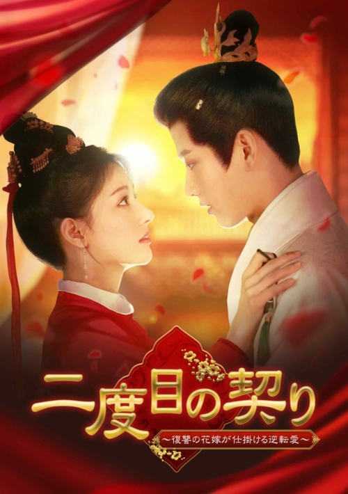 二度目の契り～復讐の花嫁が仕掛ける逆転愛～　DVD-BOX
